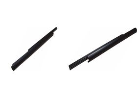 Par De Molduras De Botagua Traseras Exteriores - OEM