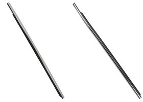 Par De Molduras De Botagua Delanteras - OEM