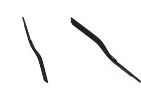 Par De Molduras De Botagua Delanteras - OEM