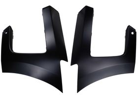 Par De Molduras De Defensa Delanteras - OEM