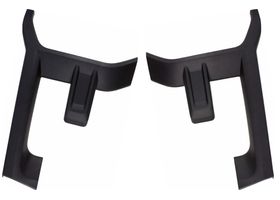 Par De Molduras De Defensa Delanteras - OEM