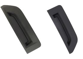 Par De Molduras De Salpicadera Delanteras - OEM