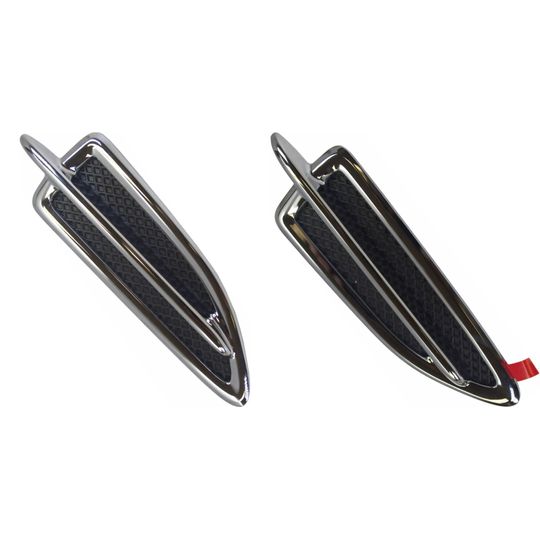 ford-partes-originales-par-de-molduras-de-salpicadera-delanteras-cromadas-brillantes-oem-ford-escape-2013-2014-escape-0