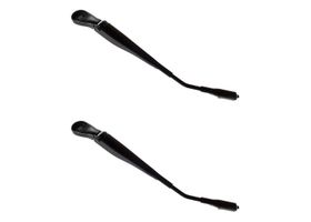 Par De Brazos De Limpiaparabrisas Delanteros - OEM