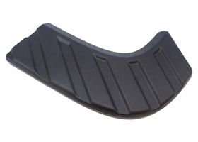 Hule Para Defensa Trasero Negro Carbón Lado Conductor - OEM