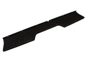 Hule Para Defensa Trasero Negro - OEM