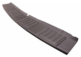 Hule Para Defensa Trasero Negro - OEM