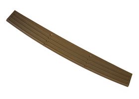 Hule Para Defensa Trasero Negro - OEM