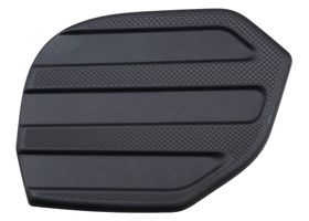 Hule Para Defensa Trasero Negro Carbón Lado Conductor - OEM