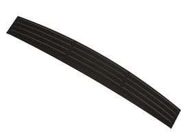 Hule Para Defensa Trasero Negro - OEM