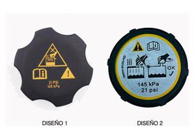 Tapón Del Deposito Recuperador