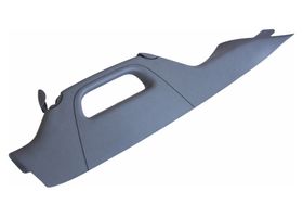 Jaladera Interior Delantera Gris Acero Lado Pasajero - OEM