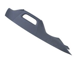 Jaladera Interior Delantera Gris Acero Lado Pasajero - OEM