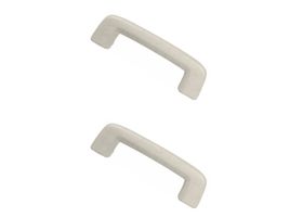 Par De Jaladeras Interior Delanteras - OEM