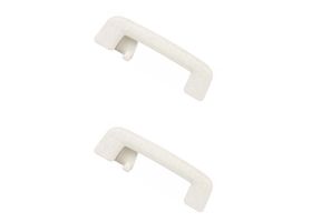 Par De Jaladeras Interior Traseras - OEM