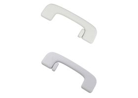 Par De Jaladeras Interior Traseras - OEM