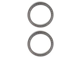 Par De Baleros De Rueda Delanteros Exteriores/Interiores - OEM