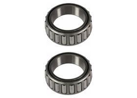 Par De Baleros De Rueda Traseros - OEM