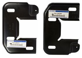 Par De Brazos De Defensa Delanteras - OEM