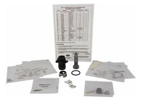 Cilindro De Puerta Delantero Lado Conductor - OEM