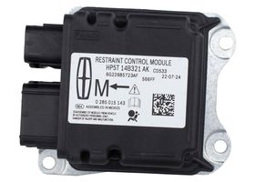 Módulo De Control De Bolsa De Aire Airbag - OEM