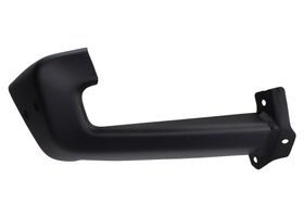 Alerón De Defensa Delantera Negro Carbón Lado Pasajero - OEM