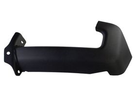 Alerón De Defensa Delantera Negro Carbón Lado Conductor - OEM