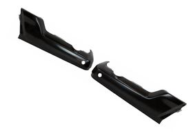 Juego De 2 Alerones De Defensa Traseras - OEM