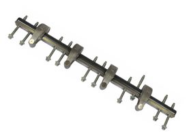 Barra De Balancín Lado Conductor - OEM