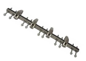 Barra De Balancín Lado Pasajero - OEM