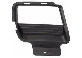 Tapa De Defensa Delantera Negra Lado Pasajero - OEM