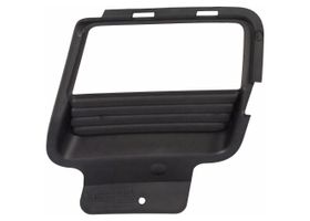 Tapa De Defensa Delantera Negra Lado Conductor - OEM