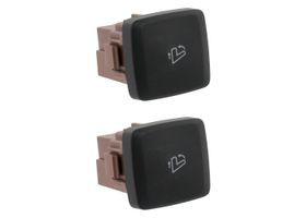 Par De Controles Para Asiento Traseros - OEM