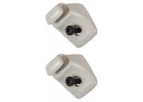 Par De Ganchos Para Visera - OEM