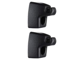 Par De Ganchos Para Visera - OEM