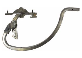 Bisagra De Cajuela Lado Conductor - OEM