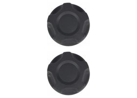 Par De Perillas De Asientos Delanteros - OEM