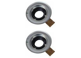 Par De Retenes De Rueda Delanteros - OEM