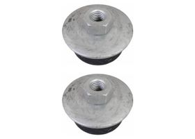 Par De Bujes De Amortiguador Delanteros - OEM