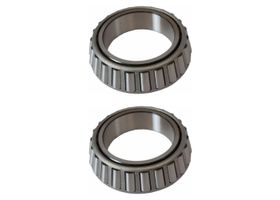 Par De Baleros De Rueda Traseros - OEM