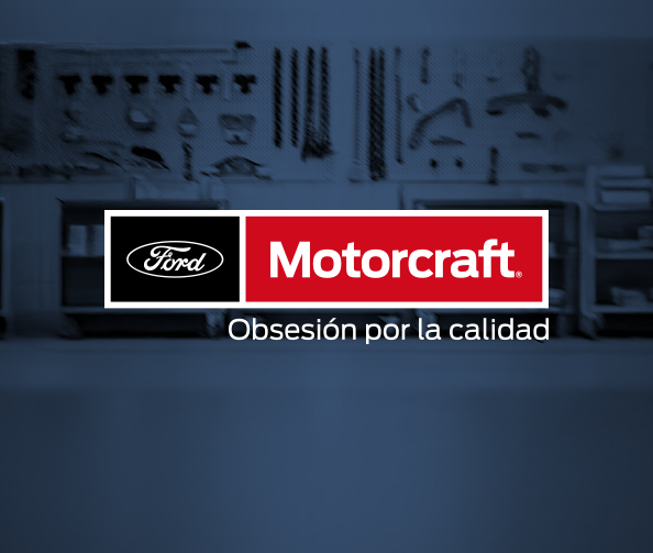 Historia motorcraft
