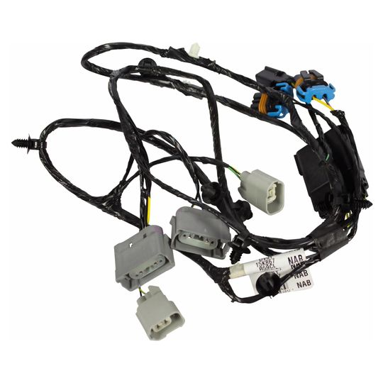 ford-partes-originales-arnes-de-sensor-de-estacionamiento-delantero-oem-ford-escape-2013-2016-escape-0