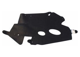 Tolva De Radiador Lado Conductor - OEM