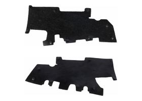 Par De Tolvas Radiador Laterales - OEM