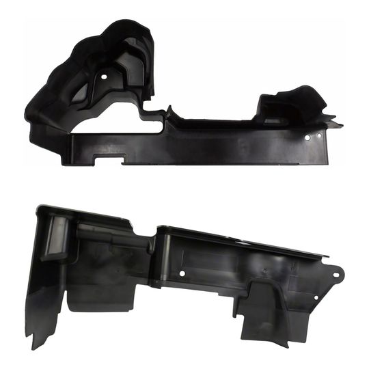 ford-partes-originales-par-de-tolvas-radiador-oem-ford-mustang-2018-2023-mustang-v8-5-0l-l4-2-3l-0