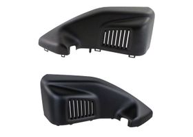 Par De Tapas Del Sensor De Lluvia Del Espejo Retrovisor Interiores - OEM