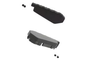 Par De Tapas De Estribo Delanteras - OEM