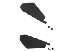 Par De Tapas De Estribo Delanteras - OEM