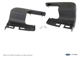 Juego De 2 Tapas De Estribo Traseras - OEM