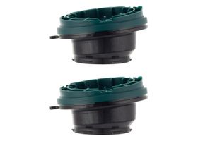 Par De Baleros De Base De Amortiguador Delanteros - OEM